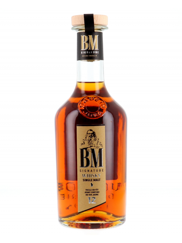 BM Signature - Single Malt Vin Jaune 12 ans